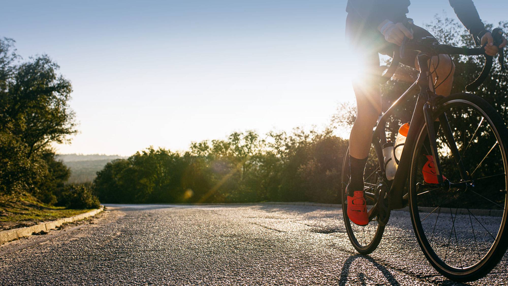 Cyclist triathlete metabolic testing for VO2 max and longevity